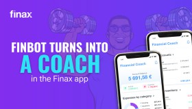 Finbot is becoming a Coach in the Finax app! | Finbot.eu