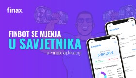 Finbot postaje Savjetnik u Finax aplikaciji! | Finbot.eu